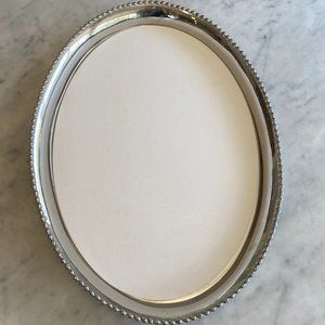 Michael Aram - Molten Collection - Serving Tray with Cutting Sheet